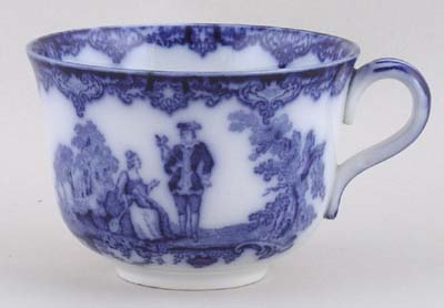 Teacup c1920s